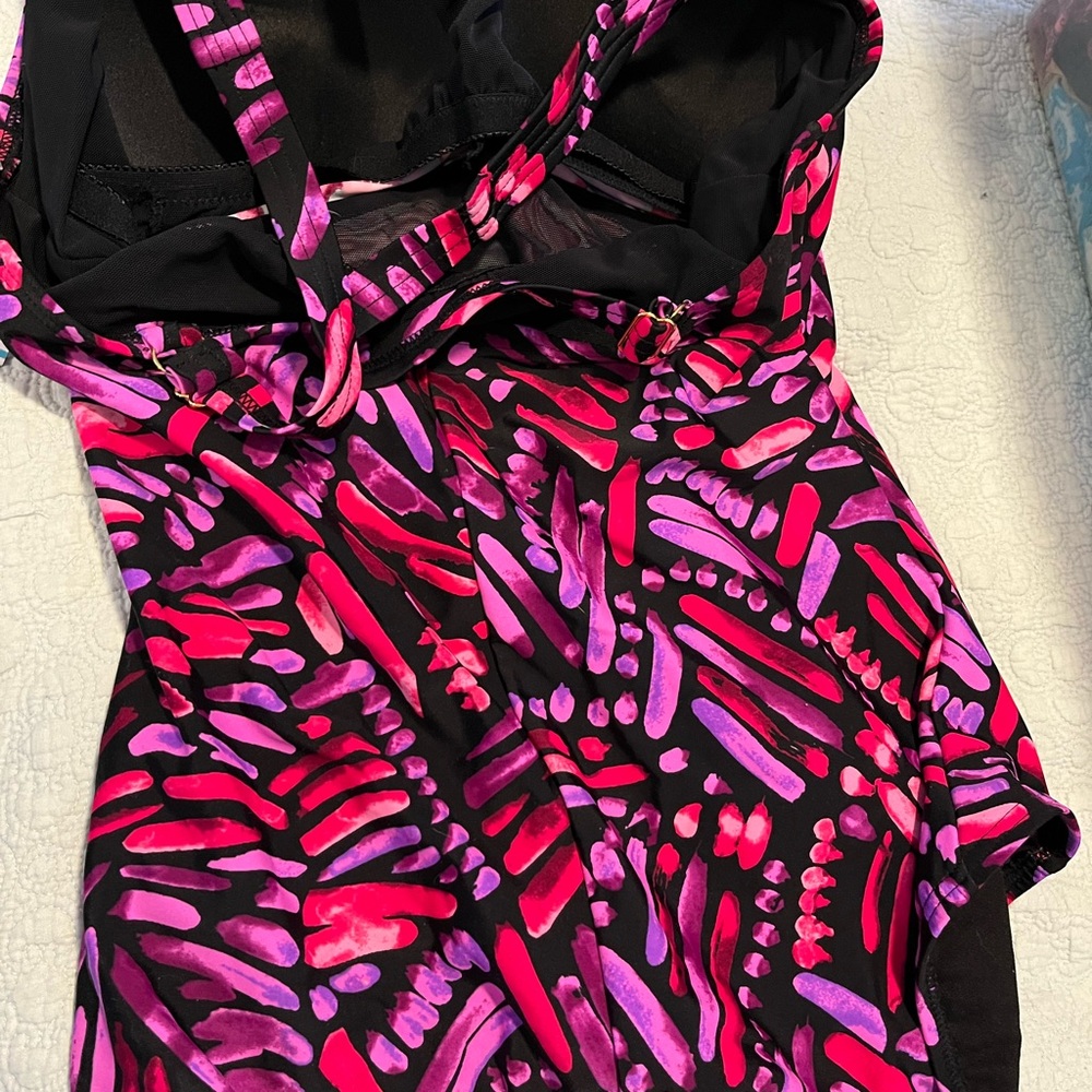 Shore club bathing suit